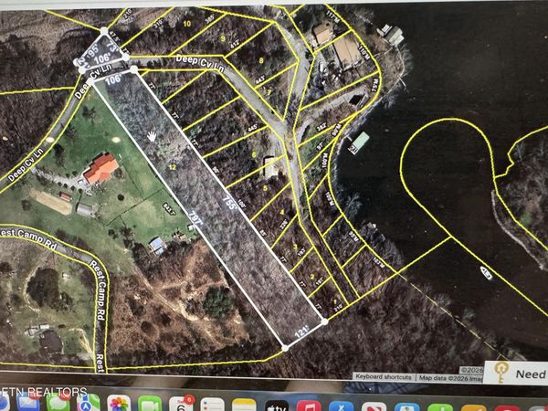 Deep Cove Lane, Lenoir City, TN 37772