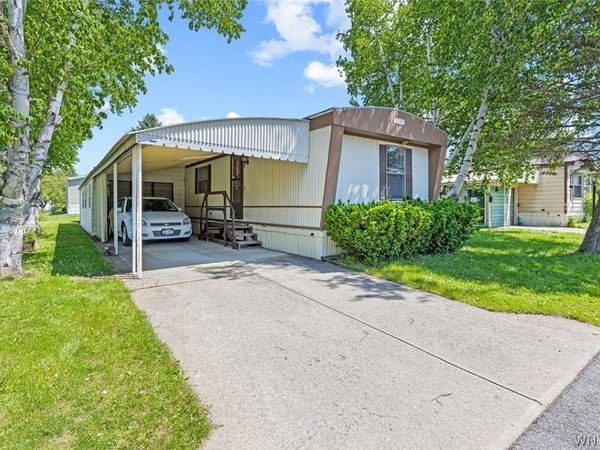 147 Aspen Street, Akron, NY 14001