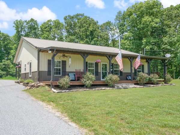 1150 Old Blacktop Rd , Mc Ewen, TN 37101