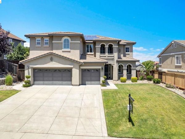 2513 Winged Foot Rd , Brentwood, CA 94513