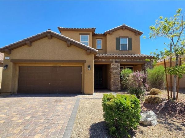 167 Augusta Course Avenue , Las Vegas, NV 89148