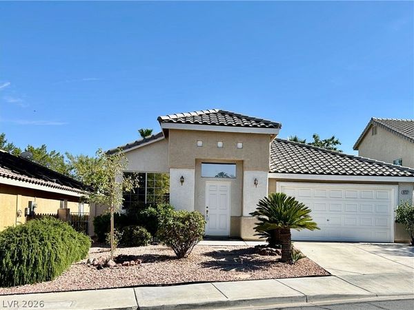 9737 Derbyhill Circle , Las Vegas, NV 89117