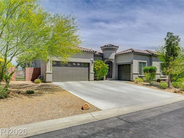 7638 Rafter Court, Las Vegas, NV 89139