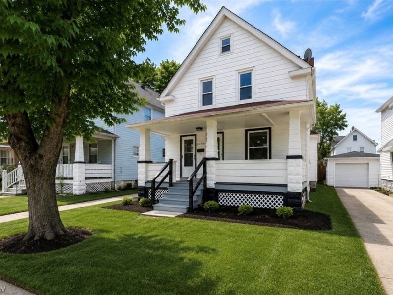 4256 W 22nd Street , Cleveland, OH 44109 Photo 1