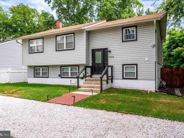 1005 MAGOTHY PARK LANE, ANNAPOLIS, MD 21409