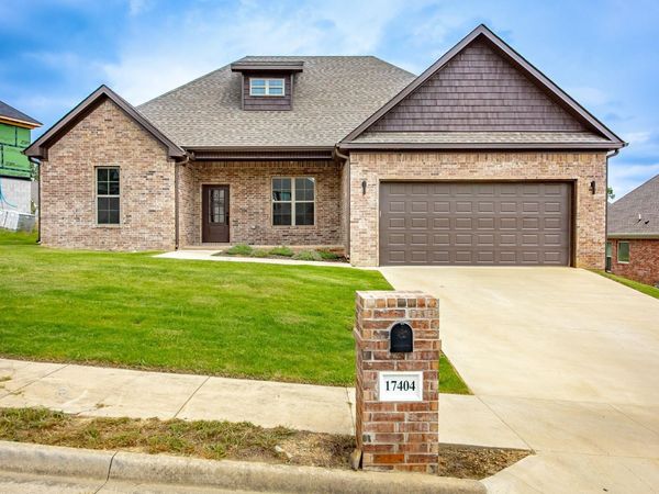17404 Crooked Oak Drive , North Little Rock, AR 72120