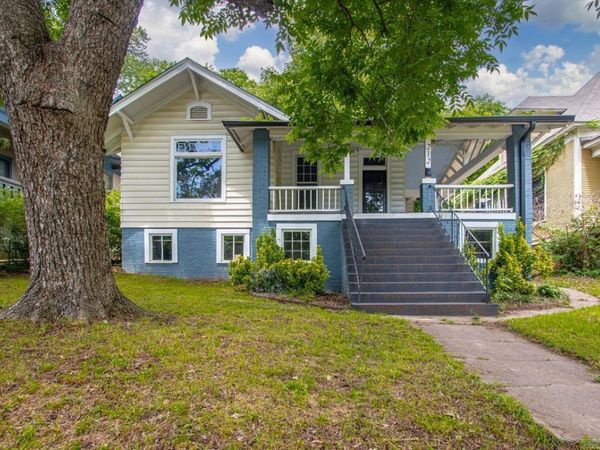 212 Rice Street , Little Rock, AR 72205