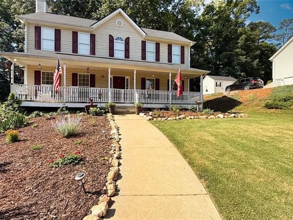 1049 Fieldstone Drive, Canton, GA 30114