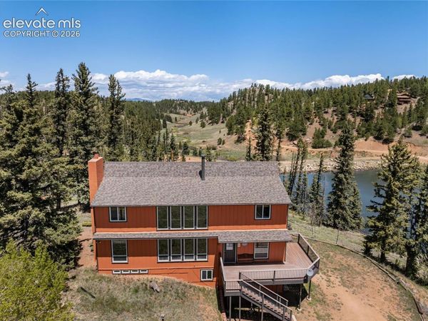 1506 Lake Place, Divide, CO 80814