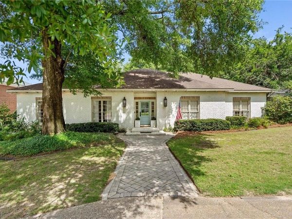 229 Lakewood Drive , Mobile, AL 36608