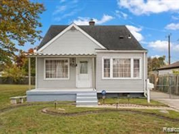 2144 Woodruff Avenue , Warren, MI 48091