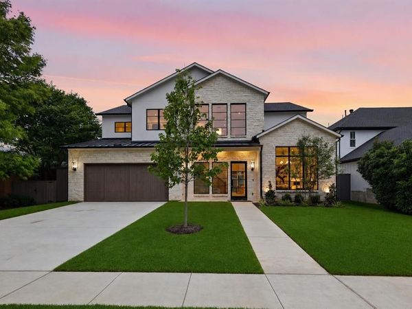 3933 Cortez Drive, Dallas, TX 75220