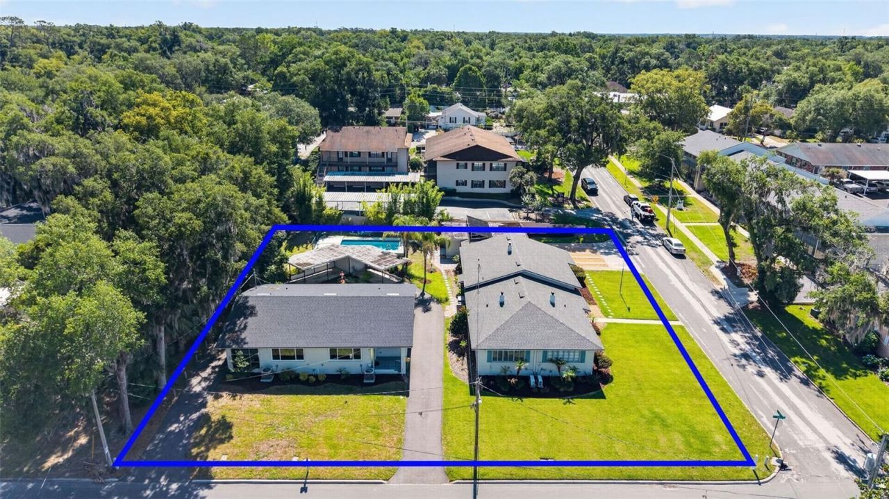 1012 S Baker Street , Mount Dora, FL 32757 Photo