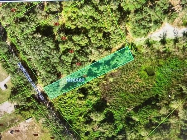 0 AVON PARK CUTOFF ROAD , FROSTPROOF, FL 33843