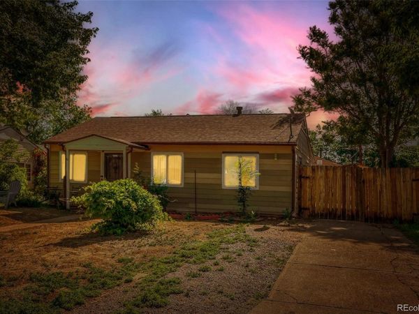 1960 S King Street , Denver, CO 80219