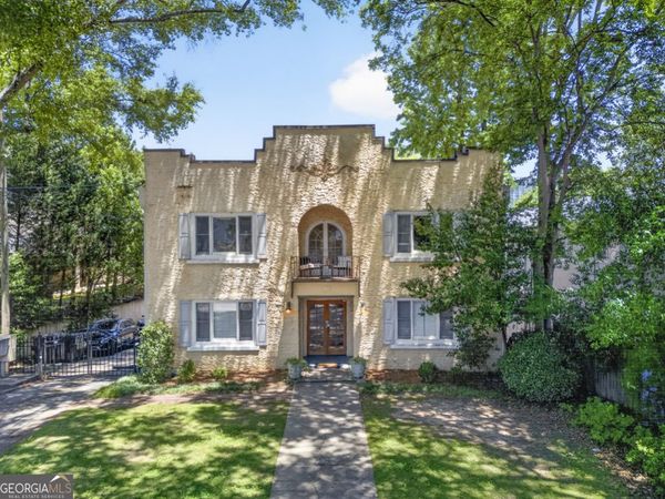 70 Sheridan Drive NE, Unit APT 7, Atlanta, GA 30305