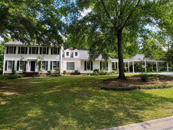 311 Castlegate Road, Macon, GA 31210