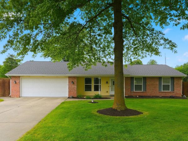 14509 Ridgecrest Drive, Leo, IN 46765
