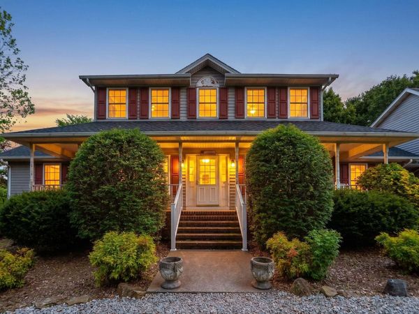 1057 ROCKFISH RD, WAYNESBORO, VA 22980
