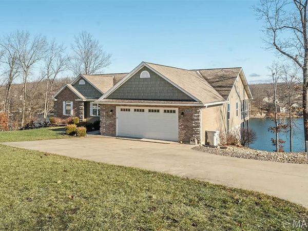 10015 E Carmen Place, Bonne Terre, MO 63628