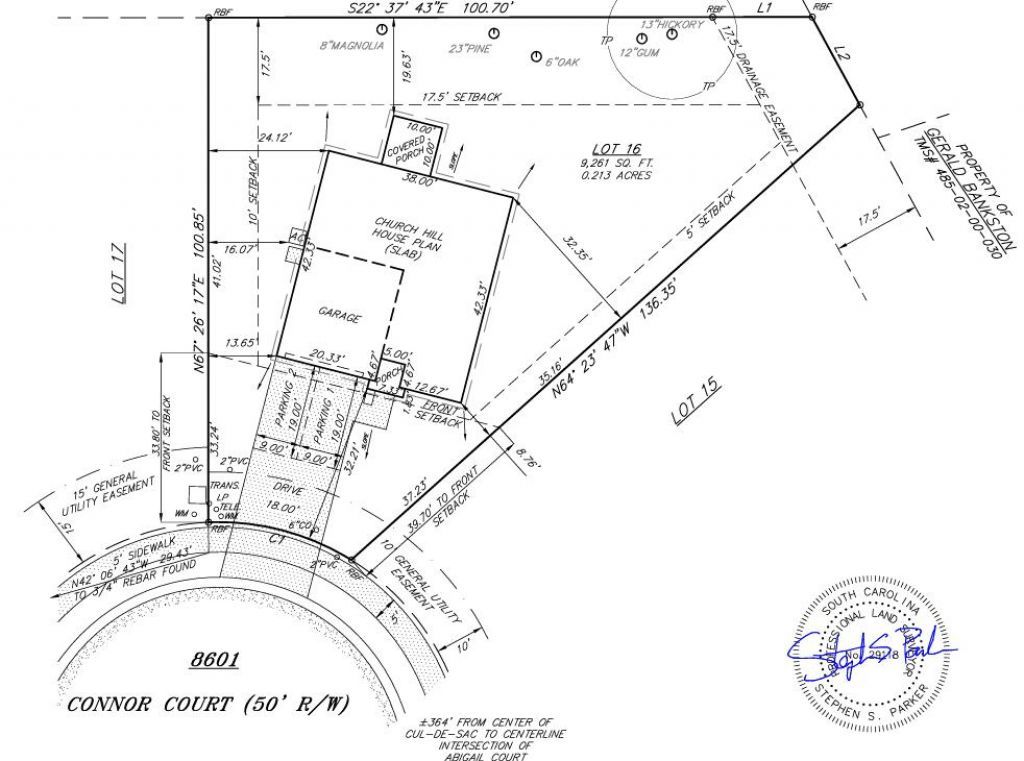 8601 Connor Court Photo 33