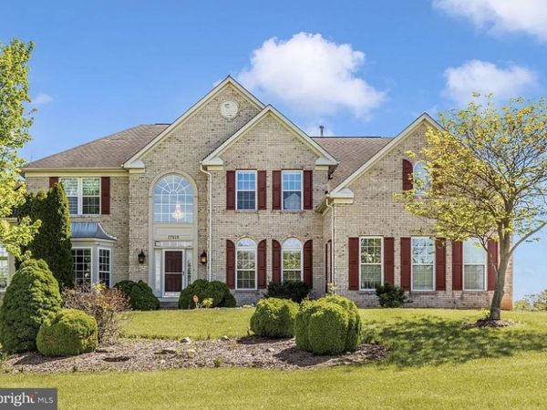 17010 BIVENS LANE, HAGERSTOWN, MD 21740
