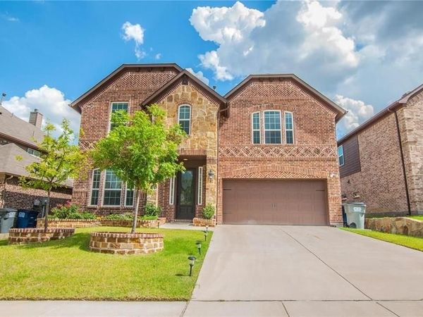 2440 Kingsgate Drive, Little Elm, TX 75068