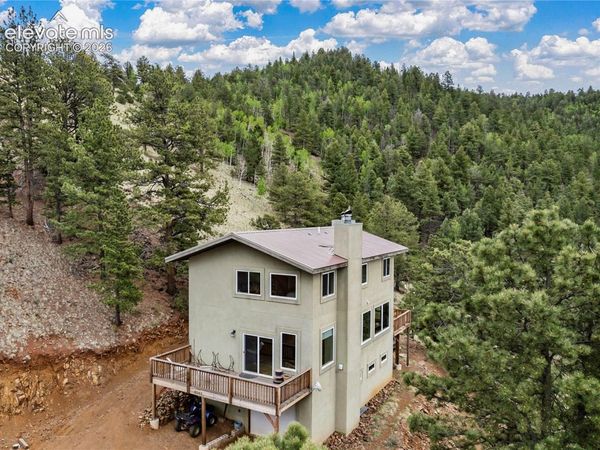3043 County Road 1, Cripple Creek, CO 80813