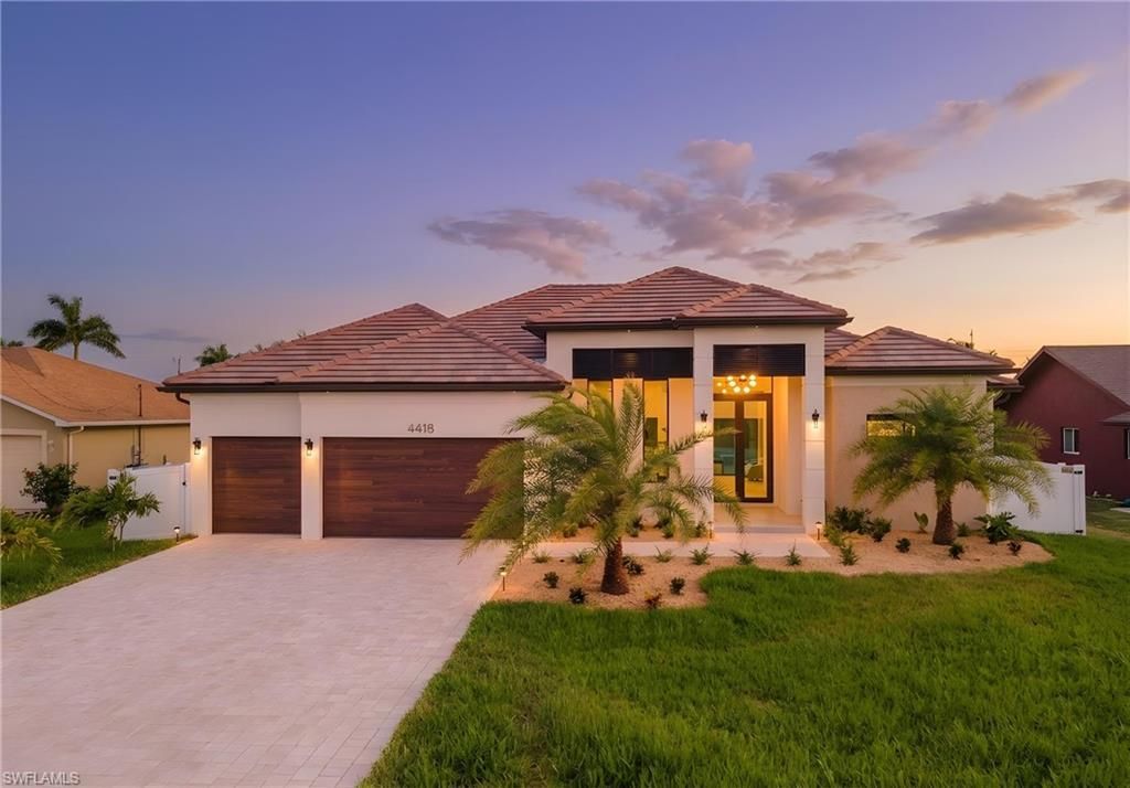 4418 SW 25th Pl, Cape Coral, FL 33914 Photo