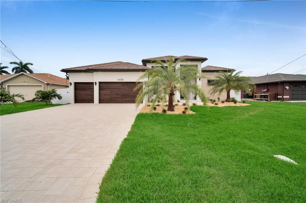 4418 SW 25th Pl, Cape Coral, FL 33914 Photo