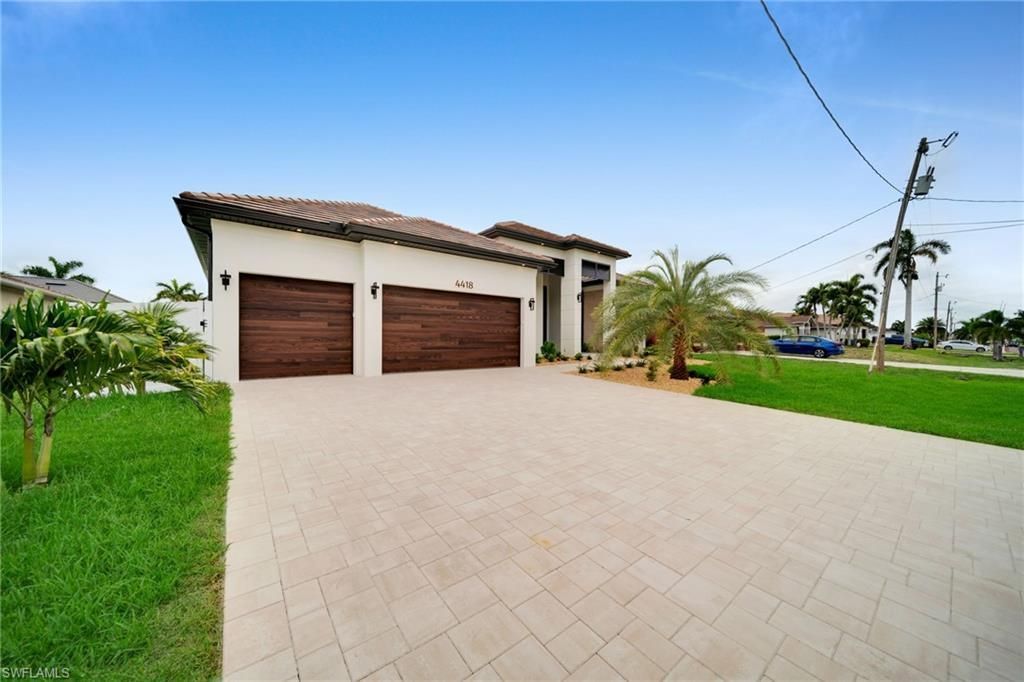 4418 SW 25th Pl, Cape Coral, FL 33914 Photo