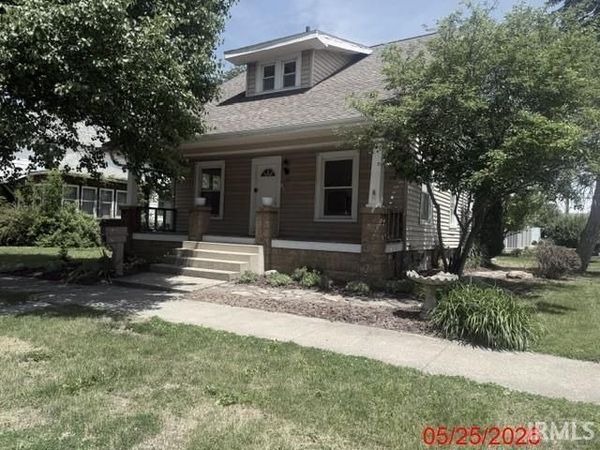 107 DEWEY Street, Monticello, IN 47960