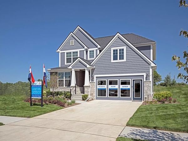 2400 Provencal Dr. Drive , Commerce Twp, MI 48382