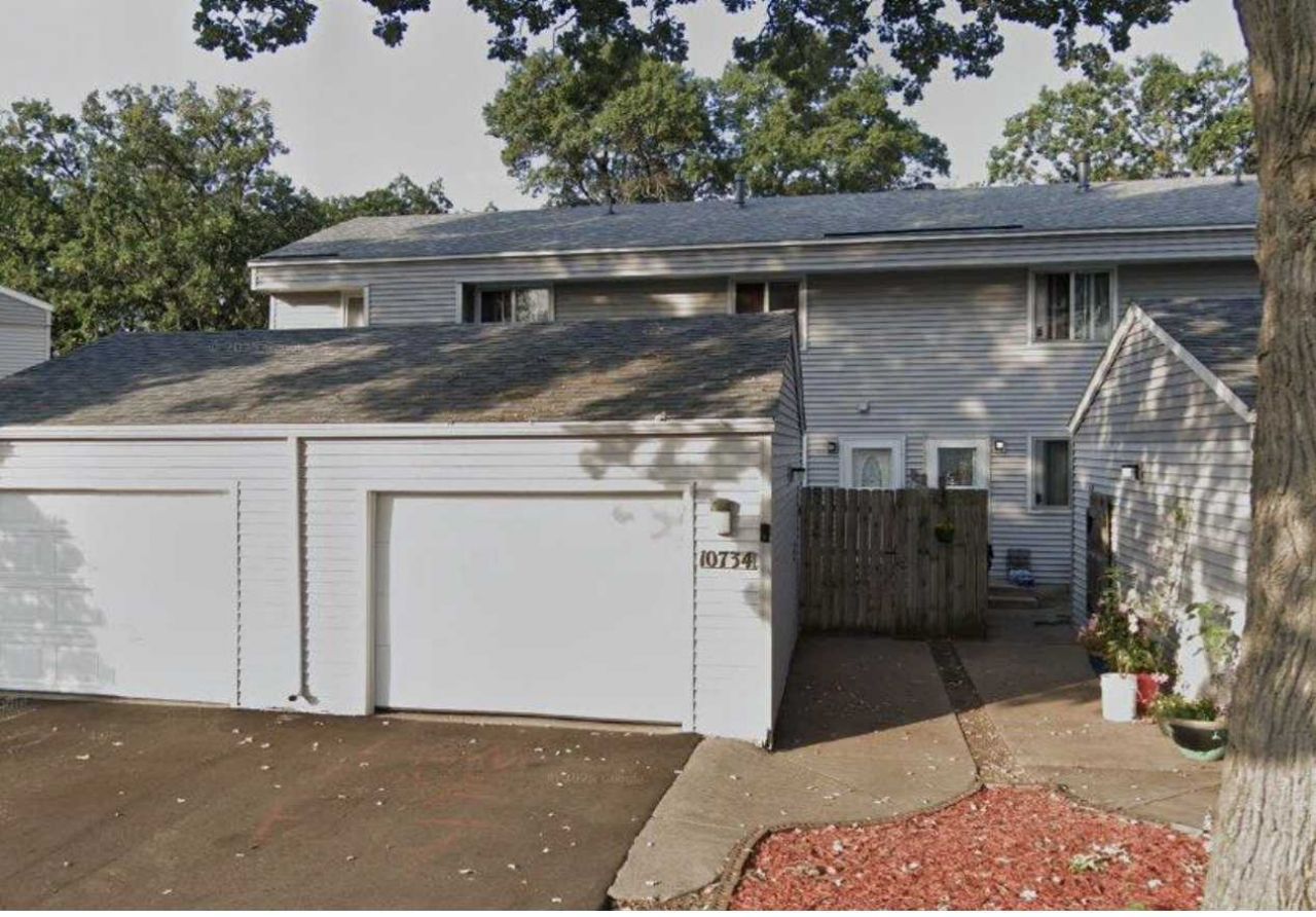 10734 Ilex Street Nw, Coon Rapids, MN 55448 Main Photo
