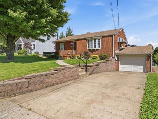 205 Nebraska , Lower Burrell, PA 15068