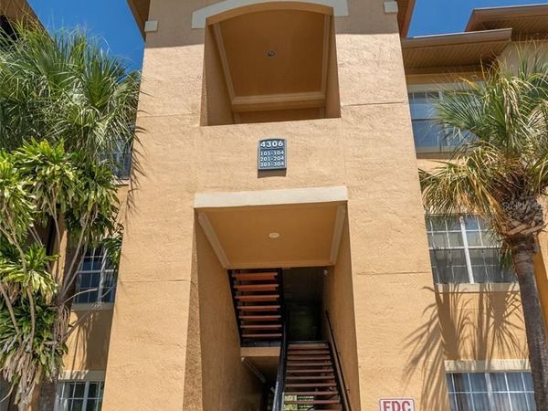 4306 BAYSIDE VILLAGE DRIVE , Unit 202, TAMPA, FL 33615