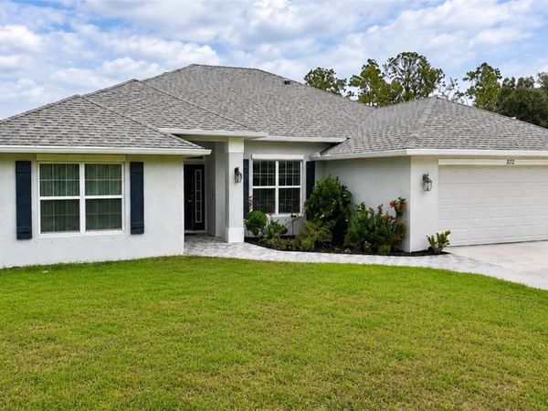 372 ROCKLAND STREET , LEHIGH ACRES, FL 33972