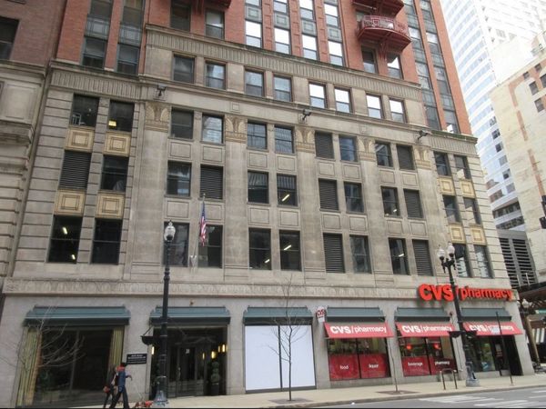 208 W Washington Street , Unit 1404, Chicago, IL 60606