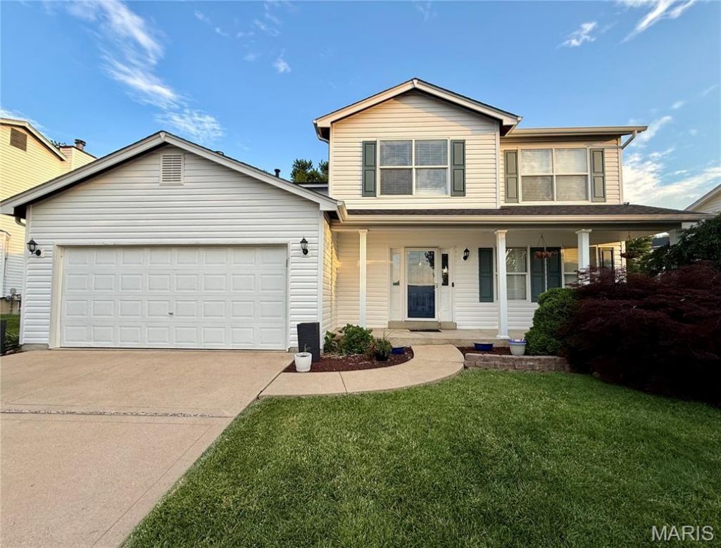 1027 Tower Park Drive , Saint Charles, MO 63304 Main Photo