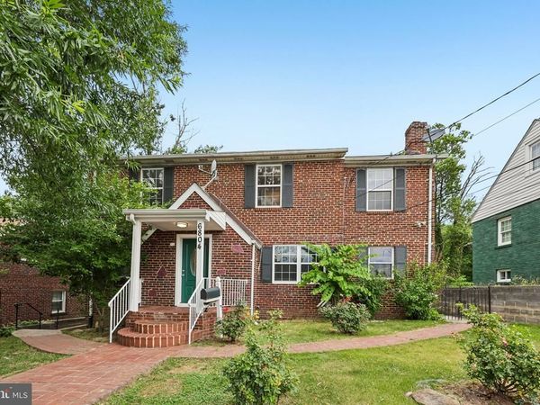 6804 NEW HAMPSHIRE AVENUE, TAKOMA PARK, MD 20912