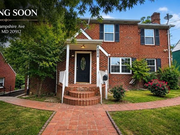 6804 NEW HAMPSHIRE AVENUE, TAKOMA PARK, MD 20912