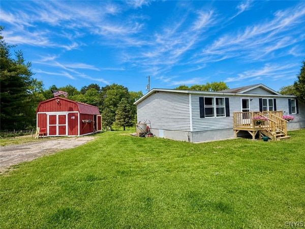 6317 Brown Road , Eaton, NY 13334
