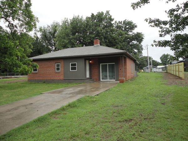 445 River Road , Langley, OK 74350