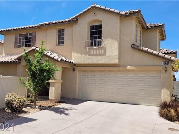 10567 Pueblo Springs Street, Las Vegas, NV 89183