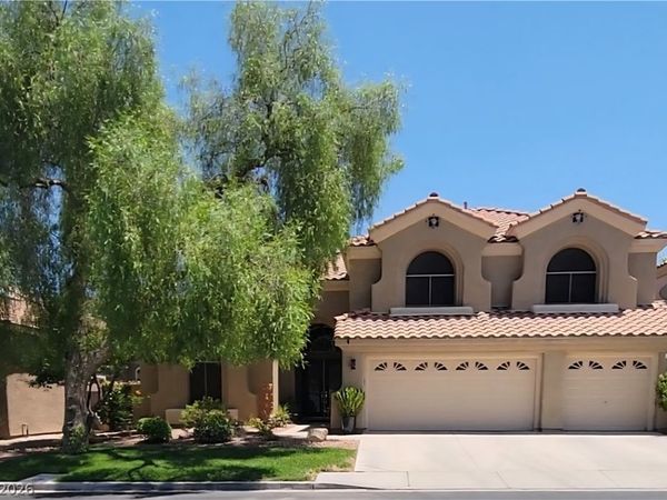 2059 Jupiter Hills Lane , Henderson, NV 89012