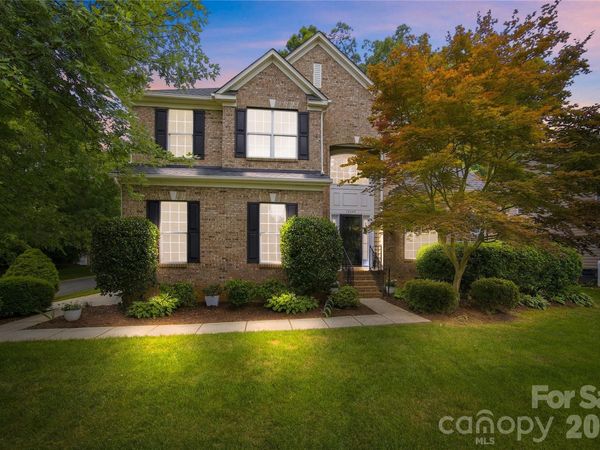 12440 Kane Alexander Drive, Huntersville, NC 28078