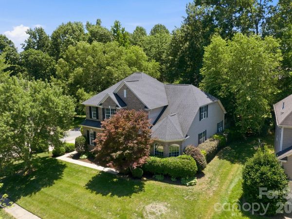 12440 Kane Alexander Drive, Huntersville, NC 28078