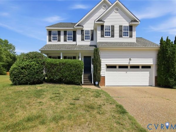 1700 Pine Cliff Terrace, Glen Allen, VA 23228