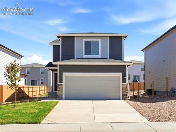 11420 Saugeye Street, Colorado Springs, CO 80925