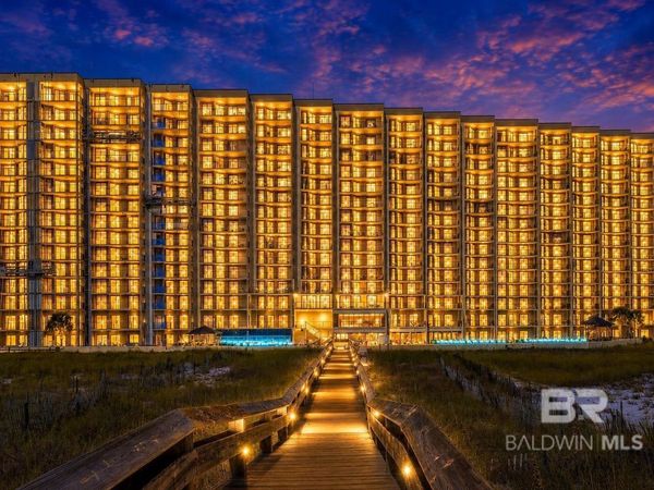 26802 Perdido Beach Boulevard, Unit 1509, Orange Beach, AL 36561